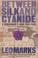Cover of: Between Silk and Cyanide