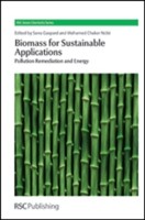 Cover of: Biomass For Sustainable Applications Pollution Remediation And Energy