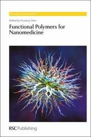 Cover of: Functional Polymers For Nanomedicine
