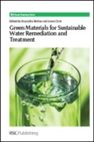 Cover of: Green Materials For Sustainable Water Remediation And Treatment by 