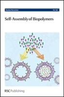 Cover of: Selfassembly Of Biopolymers University Of Bristol Uk 1618th September 2013