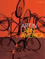 Cover of: Latin American Art Now