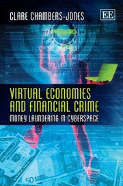 Cover of: Virtual Economies And Financial Crime Money Laundering In Cyberspace by Clare Chambers