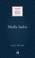 Cover of: Mulla Sadra
            
                Makers of the Muslim World