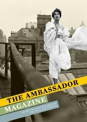 Cover of: The Ambassador Magazine Promoting Postwar British Textiles And Fashion by 
