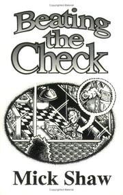 Cover of: Beating the check: how to eat without paying