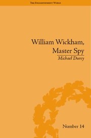 Cover of: William Wickham Master Spy by Michael Durey