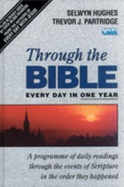 Cover of: Through The Bible Every Day In One Year