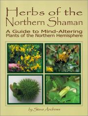 Cover of: Herbs of the Northern Shaman by Steve Andrews