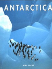 Cover of: ANTARCTICA  THE BEAUTIFUL