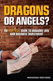 Cover of: Dragons Or Angels