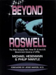 Cover of: BEYOND ROSWELL by 