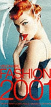 Cover of: Visionaires Fashion 2001 Designers Of The New Avantgarde