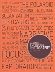 Cover of: 100 Ideas That Changed Photography by 