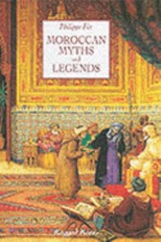 Cover of: Moroccan Myths And Legends