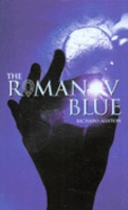 Cover of: The Romanov Blue