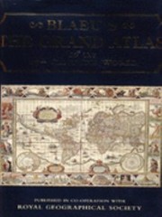 Cover of: Blaeus The Grand Atlas Of The 17th Century World