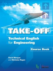 Cover of: Take-off: Technical English For Engineering