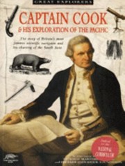 Cover of: Captain Cook and His Exploration of the Pacific Snapping Turtle Guides Great Explorers