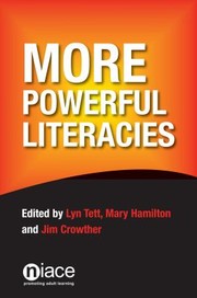 Cover of: More Powerful Literacies