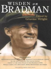 Cover of: Wisden On Bradman