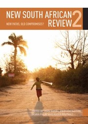 Cover of: New South African Review 2 New Paths Old Compromises