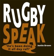 Cover of: Rugby Speak