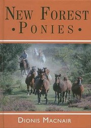 New Forest Ponies Architects Of The Forest by Dionis Macnair