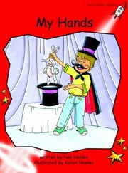 Cover of: My Hands Level 1 Early Red Rocket Readers by 
