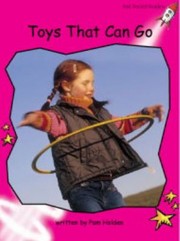 Cover of: Toys That Go Emergent Red Rocket Readers