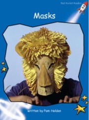 Cover of: Masks Level 3 Early Red Rocket Readers