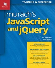 Cover of: Murachs JavaScript  JQuery by 