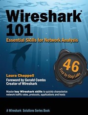 Cover of: Wireshark 101 Essential Skills For Network Analysis by 