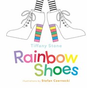 Rainbow Shoes by Tiffany Stone