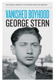 Cover of: Vanished Boyhood