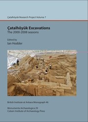 Cover of: Catalhoyuk Excavations by 