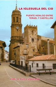 Cover of: La Iglesuela del Cid y su ermita