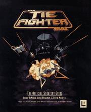 Cover of: TIE Fighter: the official strategy guide