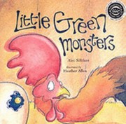 Cover of: Little Green Monsters Books for Life