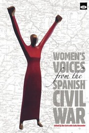Cover of: Womens Voices from the Spanish Civil War