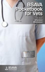 Cover of: Bsava Pocketbook For Vets by Sheldon Middleton