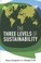 Cover of: The Three Levels Of Sustainability