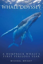 Cover of: Whale Odyssey A Humpback Whales First Perilous Year
