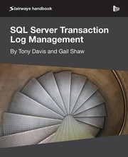 Cover of: Sql Server Transaction Log Management