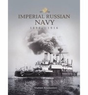 Cover of: Imperial Russian Navy 1890s1916 by 