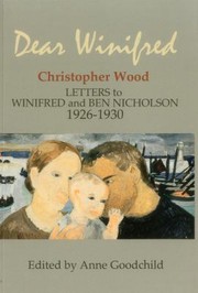 Cover of: Dear Winifred
