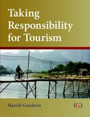 Cover of: Taking Responsibility for Tourism
