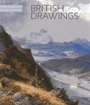 Cover of: British Drawings from the Cleveland Museum of Art