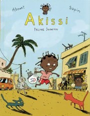 Cover of: Akissi Cat Invasion