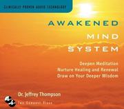 Cover of: Awakened Mind System